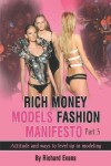 Book cover for Rich money models Fashion Manifesto