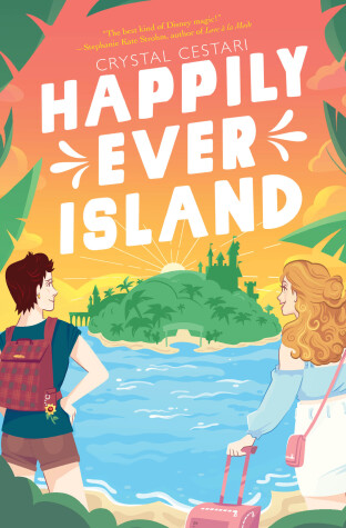 Book cover for Happily Ever Island