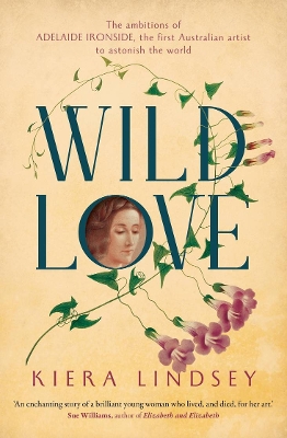 Book cover for Wild Love