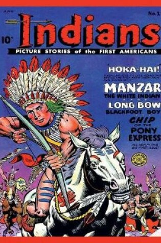 Cover of Indians #1