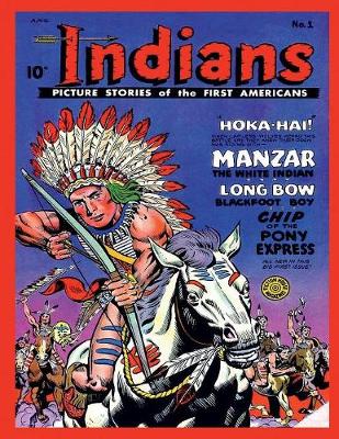 Book cover for Indians #1