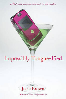 Book cover for Impossibly Tongue-Tied