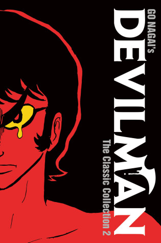 Cover of Devilman: The Classic Collection Vol. 2
