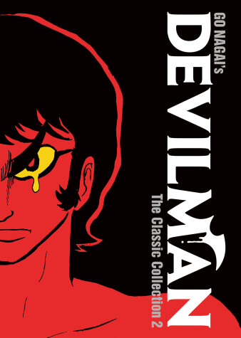Cover of Devilman: The Classic Collection Vol. 2