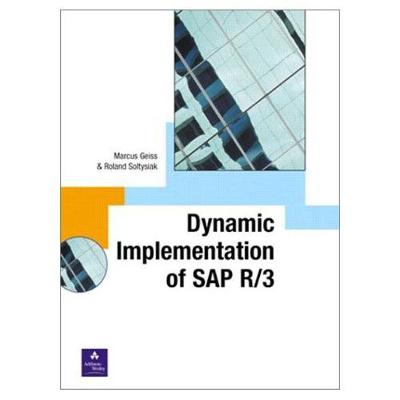 Cover of Dynamic Implementation of SAP R/3