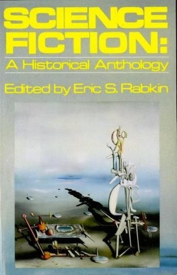 Book cover for Science Fiction