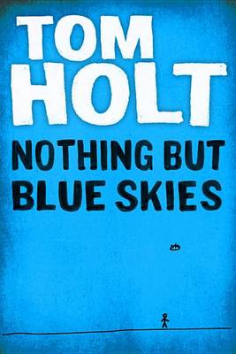 Book cover for Nothing But Blue Skies