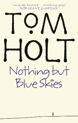 Book cover for Nothing But Blue Skies