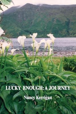 Book cover for Lucky Enough