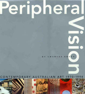 Book cover for Peripheral Vision