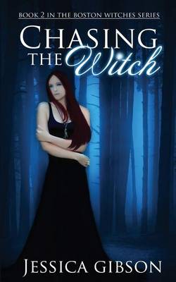 Book cover for Chasing the Witch