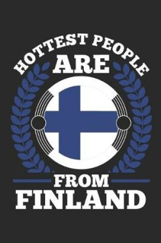 Cover of Hottest People Are From Finland