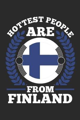 Book cover for Hottest People Are From Finland