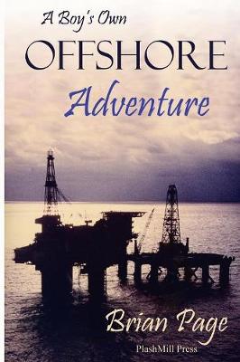 Book cover for A Boy's Own Offshore Adventure