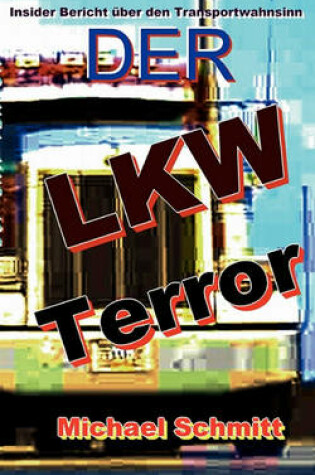 Cover of Der LKW Terror