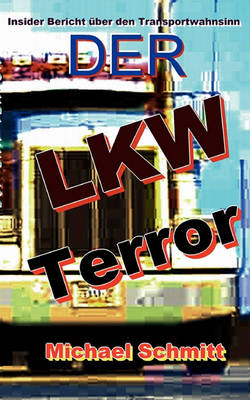 Book cover for Der LKW Terror