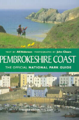 Cover of Pembrokeshire Coast