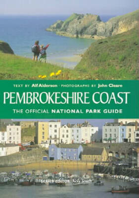 Book cover for Pembrokeshire Coast
