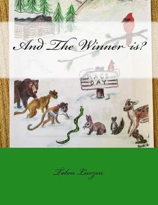 Book cover for And the Winner Is?