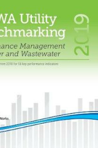 Cover of 2019 AWWA Utility Benchmarking