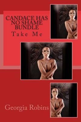 Book cover for Candace Has No Shame Bundle