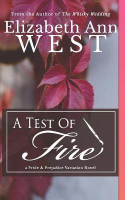 Book cover for A Test of Fire