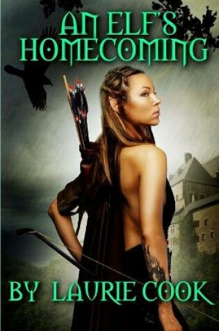 Cover of An Elf's Homecoming