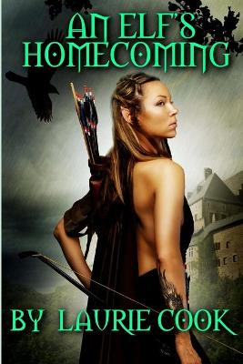 Book cover for An Elf's Homecoming