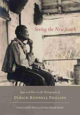 Book cover for Seeing the New South