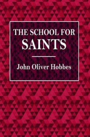 Cover of The School for Saints