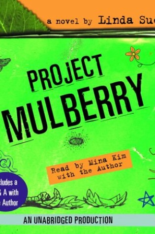 Cover of Project Mulberry