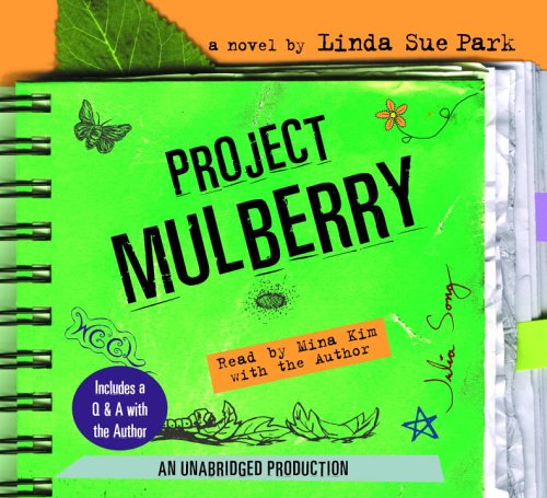 Book cover for Project Mulberry