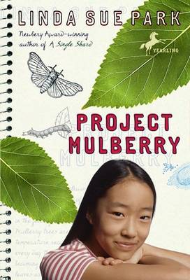 Book cover for Project Mulberry