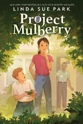 Book cover for Project Mulberry