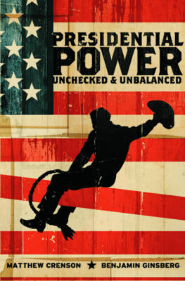 Book cover for Presidential Power