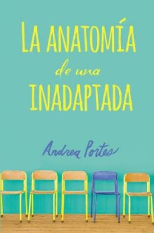 Cover of Anatom�a de Una Inadaptada