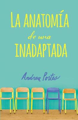Book cover for Anatom�a de Una Inadaptada