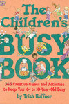 Book cover for The Children's Busy Book