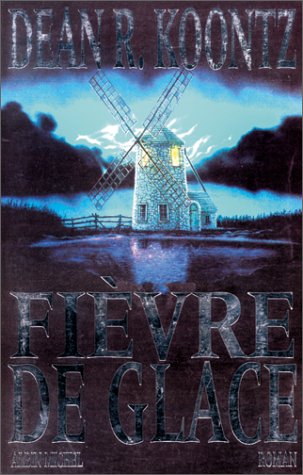 Book cover for Fievre de Glace