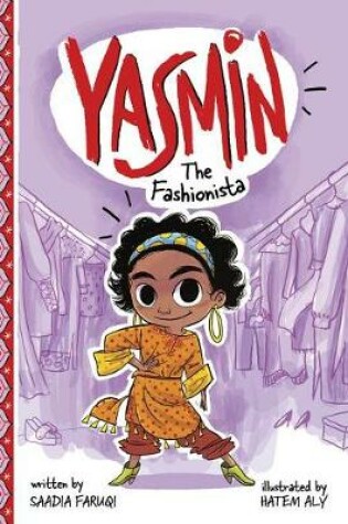 Cover of Yasmin the Fashionista