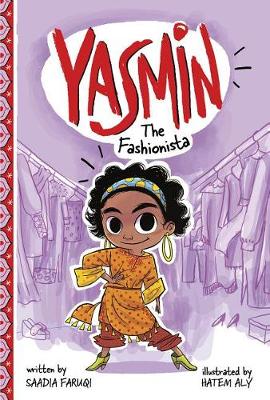 Cover of Yasmin the Fashionista