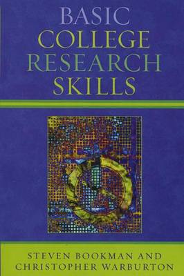 Book cover for Basic College Research Skills