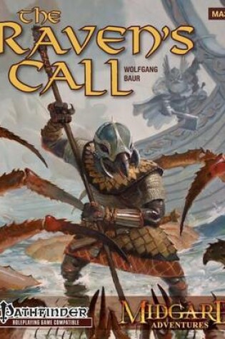 Cover of The Raven's Call