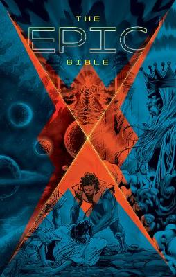 Book cover for Epic Bible, The