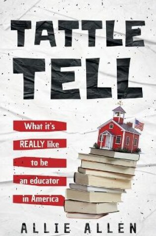 Cover of Tattle Tell