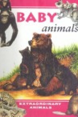 Cover of Baby Animals