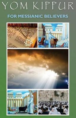 Book cover for Yom Kippur for Messianic Believers