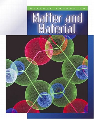 Book cover for Matter and Material