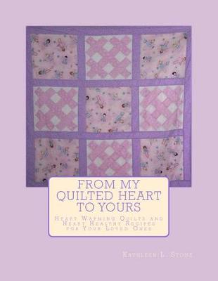 Book cover for From My Quilted Heart to Yours