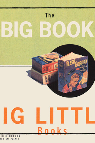 Cover of Big Book of Big Little Books